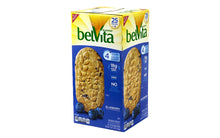 Load image into Gallery viewer, BELVITA Breakfast Biscuits Blueberry 4-Packs, 25 Count