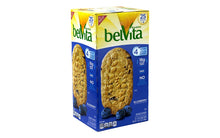 Load image into Gallery viewer, BELVITA Breakfast Biscuits Blueberry 4-Packs, 25 Count
