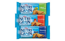 Load image into Gallery viewer, NUTRI-GRAIN Soft Baked Breakfast Bars Variety, 1.3 oz, 48 Count
