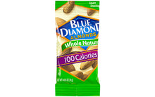 Load image into Gallery viewer, BLUE DIAMOND Almonds On-the-Go 100 Calorie Packs, 0.6 oz, 32 Count