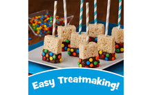 Load image into Gallery viewer, KELLOGG'S Original Rice Krispies Treats Snack Bars, 0.78 oz, 60 Count