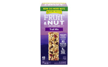 Load image into Gallery viewer, NATURE VALLEY Fruit & Nut Trail Mix Chewy Granola Bars, 48 Count