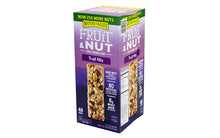Load image into Gallery viewer, NATURE VALLEY Fruit & Nut Trail Mix Chewy Granola Bars, 48 Count