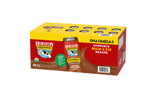 Load image into Gallery viewer, Horizon Organic Chocolate Low-Fat Milk Boxes, 8 fl oz, 18 Count