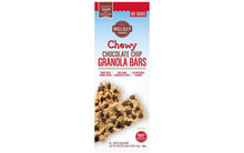 Load image into Gallery viewer, Wellsley Farms Chewy Chocolate Chip Granola Bars, .88 oz, 60 Count
