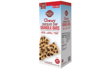 Load image into Gallery viewer, Wellsley Farms Chewy Chocolate Chip Granola Bars, .88 oz, 60 Count