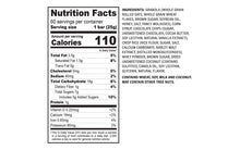 Load image into Gallery viewer, Wellsley Farms Chewy Chocolate Chip Granola Bars, .88 oz, 60 Count