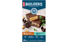 Load image into Gallery viewer, Clif Builder's 20g Protein Bar Variety Pack, 2.4 oz, 18 Count