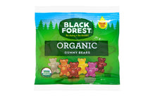 Load image into Gallery viewer, Black Forest Organic Gummy Bears, 0.8 oz, 65 Count
