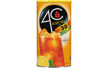 Load image into Gallery viewer, 4C Iced Tea Mix Lemon, 5.49 lb