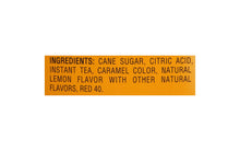 Load image into Gallery viewer, 4C Iced Tea Mix Lemon, 5.49 lb