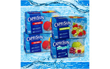 Load image into Gallery viewer, CAPRI SUN Fruit Juice Pouches Variety Pack, 6 fl oz, 40 Count