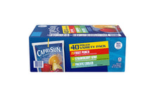 Load image into Gallery viewer, CAPRI SUN Fruit Juice Pouches Variety Pack, 6 fl oz, 40 Count