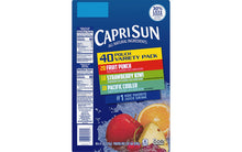 Load image into Gallery viewer, CAPRI SUN Fruit Juice Pouches Variety Pack, 6 fl oz, 40 Count