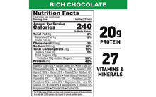 Load image into Gallery viewer, Boost High Protein Complete Nutritional Drink Chocolate Sensation, 8 fl oz, 24 Count
