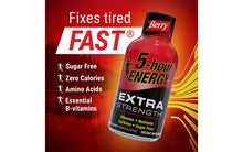 Load image into Gallery viewer, 5 Hour Energy Extra Strength Berry, 1.93 oz, 2 12-Packs
