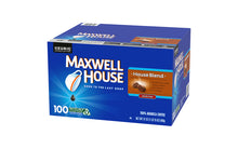 Load image into Gallery viewer, Maxwell House House Blend K-Cups, 100 Count
