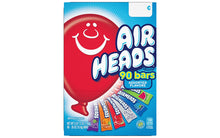 Load image into Gallery viewer, Airheads Variety Box, 90 Bars