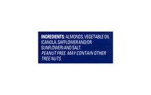 Load image into Gallery viewer, Blue Diamond Roasted Salted Almonds, 1.5 oz, 12 Count