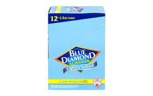Load image into Gallery viewer, Blue Diamond Low Sodium Lightly Salted Almonds, 1.5 oz, 12 Count