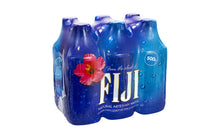 Load image into Gallery viewer, FIJI Natural Artesian Bottled Water, 0.5 L, 24 Count
