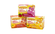 Load image into Gallery viewer, EMERGEN-C 1000mg Vitamin C Dietary Supplement Drink Mix Variety, 90 Count