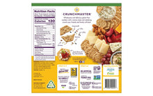 Load image into Gallery viewer, CRUNCHMASTER 5-Seed Multi-Grain Crunchy Oven Baked Crackers, 20 Ounce