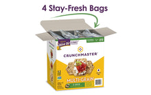 Load image into Gallery viewer, CRUNCHMASTER 5-Seed Multi-Grain Crunchy Oven Baked Crackers, 20 Ounce
