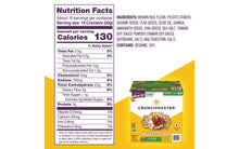 Load image into Gallery viewer, CRUNCHMASTER 5-Seed Multi-Grain Crunchy Oven Baked Crackers, 20 Ounce