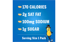 Load image into Gallery viewer, PLANTERS Salted Peanuts, 1 oz, 48 Count