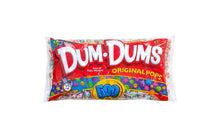 Load image into Gallery viewer, DUM DUMS Original Lollipops Bulk Variety Pack, 500 Count