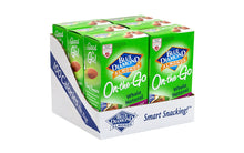 Load image into Gallery viewer, BLUE DIAMOND Whole Natural Almonds On-The-Go Pouches, 0.625 oz, 42 Count