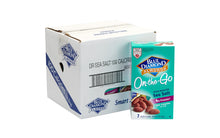Load image into Gallery viewer, BLUE DIAMOND Oven Roasted Sea Salt Almonds On-The-Go Pouches, 0.625 oz, 42 Count