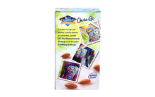 Load image into Gallery viewer, BLUE DIAMOND Lightly Salted Low Sodium Almonds On-The-Go Pouches, 0.625 oz, 42 Count