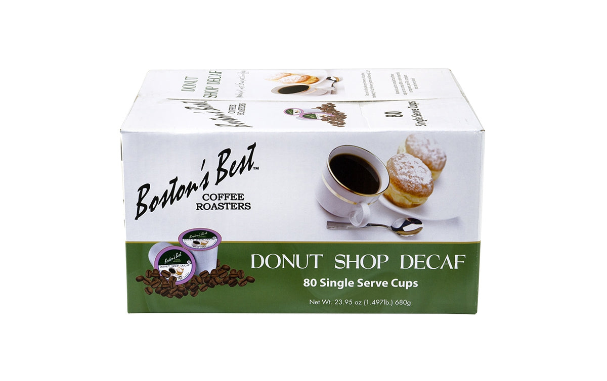 the best decaf k cups