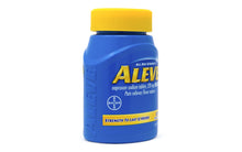 Load image into Gallery viewer, ALEVE 220mg Naproxen Sodium Capsule-Shaped Tablets, 320 Count