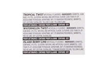 Load image into Gallery viewer, TRIDENT Sugar-Free Gum Fruit Variety, 14 Pieces, 20 Count