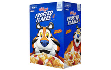 Load image into Gallery viewer, KELLOGG'S Frosted Flakes Cereal, 61.9 oz