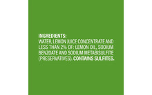 Load image into Gallery viewer, REALEMON 100% Lemon Juice from Concentrate, 48 oz, 2 Pack