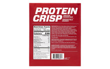 Load image into Gallery viewer, FINISH FIRST Protein Crisp Protein Bar Chocolate Crunch, 2.01 oz, 12 Count