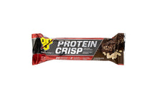 Load image into Gallery viewer, FINISH FIRST Protein Crisp Protein Bar Chocolate Crunch, 2.01 oz, 12 Count