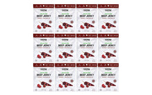 Load image into Gallery viewer, THINK JERKY Sweet Chipotle Beef Jerky, 1 oz, 12 Count
