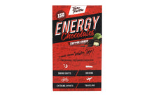 Load image into Gallery viewer, TURBO TRUFFLES Energy Chocolate Truffles Coffee Craze, 50 Count
