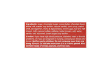 Load image into Gallery viewer, TURBO TRUFFLES Energy Chocolate Truffles Coffee Craze, 50 Count