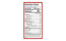 Load image into Gallery viewer, TURBO TRUFFLES Energy Chocolate Truffles Coffee Craze, 50 Count
