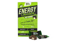 Load image into Gallery viewer, TURBO TRUFFLES Energy Chocolate Truffles Mint Madness, 50 Count