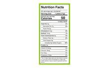 Load image into Gallery viewer, TURBO TRUFFLES Energy Chocolate Truffles Mint Madness, 50 Count