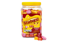 Load image into Gallery viewer, STARBURST Original Fruit Chews Tub, 54 oz