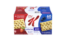 Load image into Gallery viewer, SPECIAL K Pastry Crisps Variety Pack, 60 Count