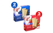 Load image into Gallery viewer, SPECIAL K Pastry Crisps Variety Pack, 60 Count